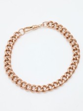 Vintage 9ct Rose Solid Gold