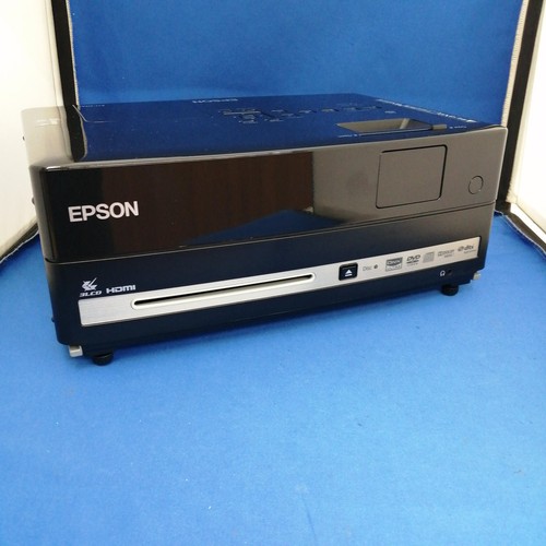 Epson dm3 dvd projector - dvd,