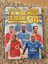 Approx 80 Percent Full Merlins