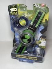 BEN 10 TEN ALIEN FORCE -