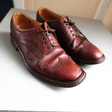 Loake 1880 prestbury brogues