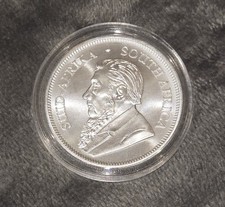 1 Oz Silver Krugerrand 2025 |