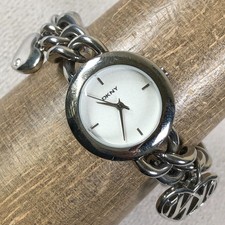 DKNY Women NY-8124 Charm Heart