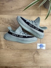 VERY CLOSE TO BRAND NEW - Yeezy Boost 350 V2 ‘Salt’ Size UK 9.5 | US10 | EU44