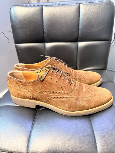 Men stemar oxford brogue - oxford,