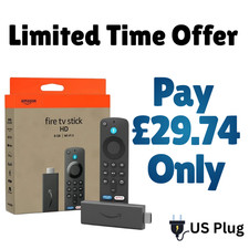 Amazon Fire TV Stick & Alexa