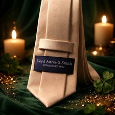 Classic polyester Men's tie by