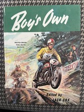 Boy's Own Annual 1968 Great