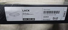 Ikea Lack Floating Wall Shelf
