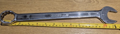 Bahco 111 van extra - mm,