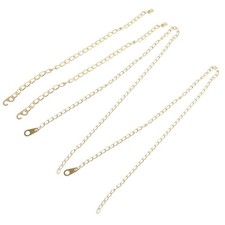 4 Pcs Floor Clock Chain