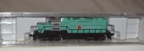 Micro trains gp20 diesel - trains,