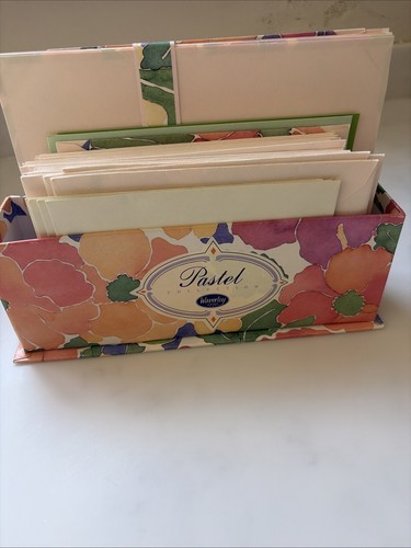 1990s vintage writing - writing, desk