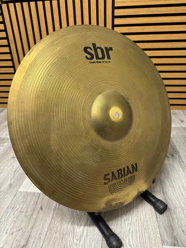 Sabian sbr crash ride - sbr, crash/ride
