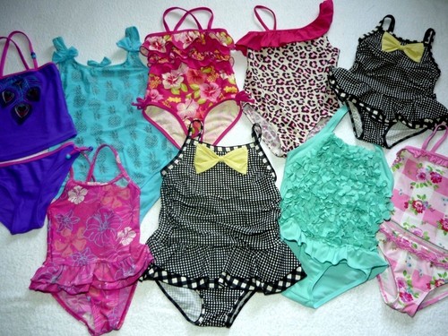 Girls pink purple blue - pink,