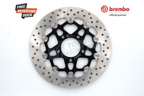 Brembo serie oro front - brembo,
