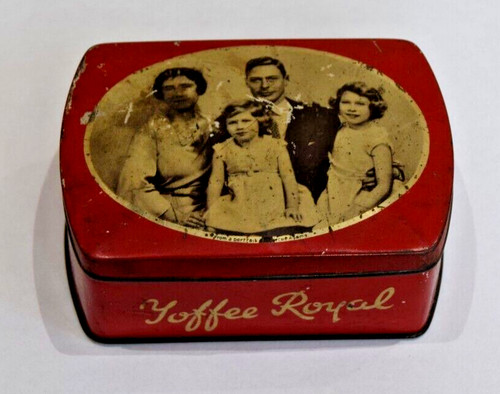 Vintage 1930s rileys toffee - rileys,