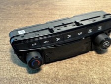 2016 VAUXHALL ASTRA K HEATER