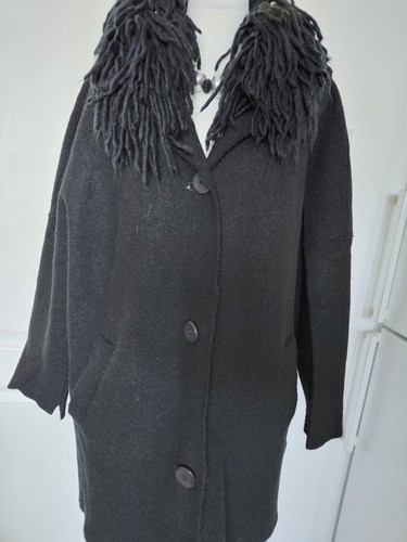 Oska women wool coat - women's,