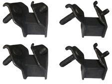 5.0KW Petrol Generator Mounting Set 4pc Honda GX340 GX390 - Sizes in Description