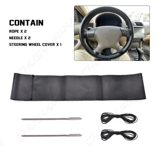 Diy car steering wheel - steering, cover
