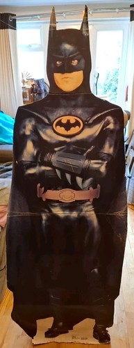 Ultra rare vintage 1989 batman - ultra,