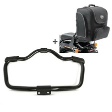 Set Crash bar + Rear bag for