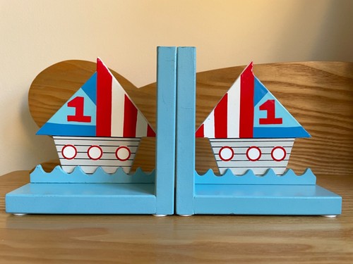 Gisela graham bookends boat - gisela,