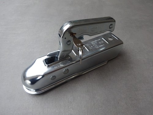 Trailer unbraked pressed - trailer, steel