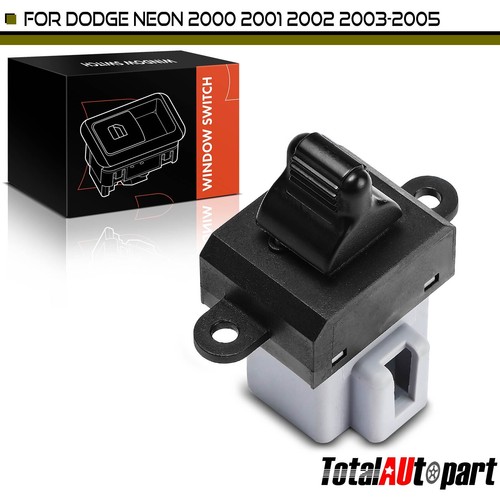 Power window switch 8 pin - power, 8-pin