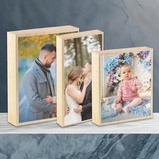 Personalised Wooden Keepsake