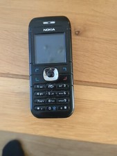 Nokia 6030 - Black (Unlocked) Mobile Phone