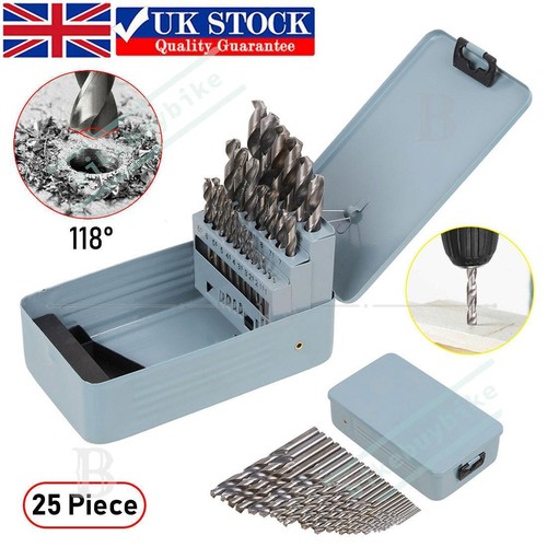 25pcs drill bits set - 25pcs,