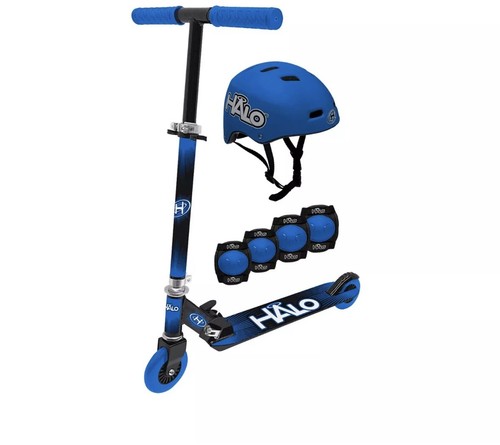 Halo rise above scooter - rise,