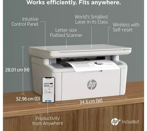 Laserjet m140w airprint - laserjet,