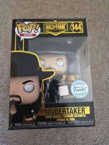 Wwe funko pop - funko,