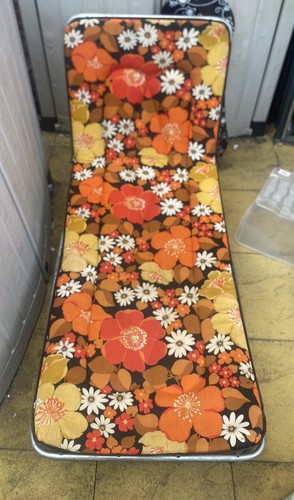 Vintage 1970 rinco floral - 1970's,
