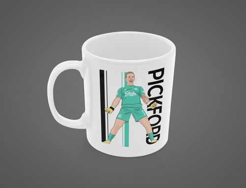 Jordan pickford everton - jordan,