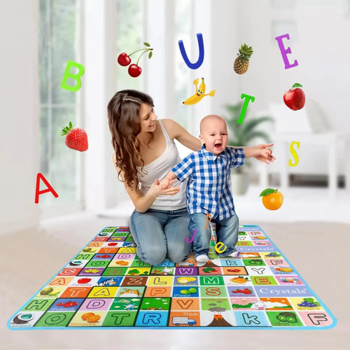 180x120cm side play mat kids - play,