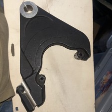 44207-87 HARLEY DAVIDSON SOFTAIL 87-99 FATBOY, HERITAGE, SPRINGER REAR BRAKE MNT