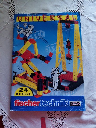 Fischertechnik instructions