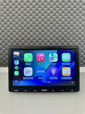 ATOTO 8 Inch Bluetooth Carplay