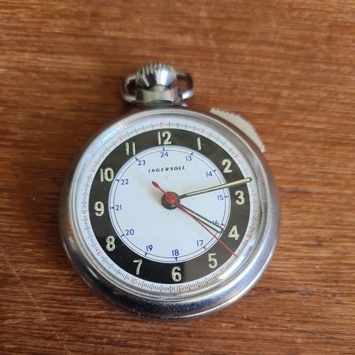 Vintage ingersoll with - ingersoll,