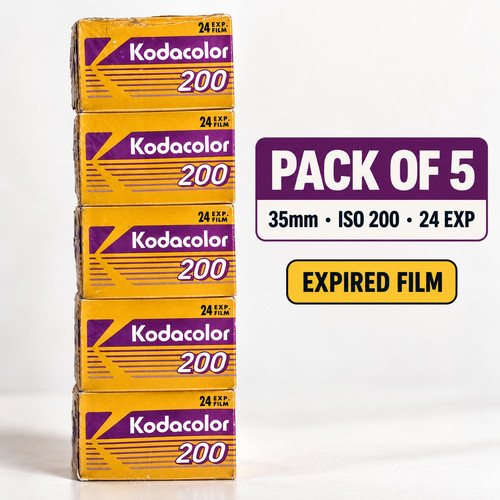 Kodak kodacolor 200 - kodacolor,