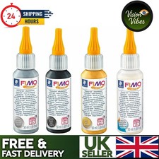 Fimo liquid deco gel 50ml - liquid,