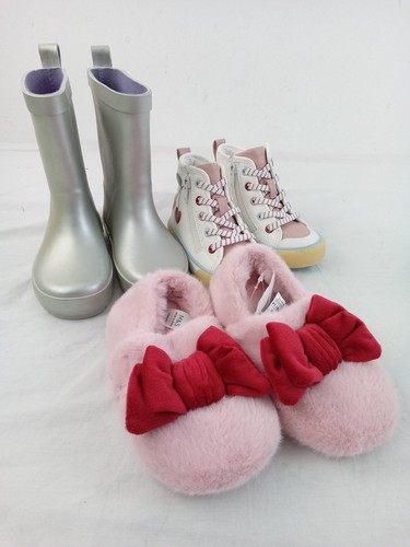 Girls 3pcs wellie boots - 3pcs,