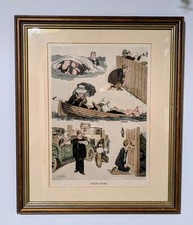 Heath robinson stolen - w, kisses