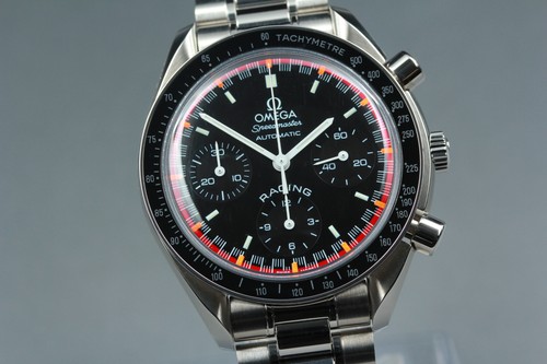 Omega speedmaster racing - omega,