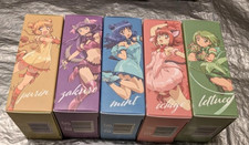 Tokyo Mew Mew New Eau de Parfum Set Ichigo Mint Zakuro Letus Purin 2oz Perfume