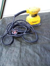 Dewalt 240v dw411 palm sander